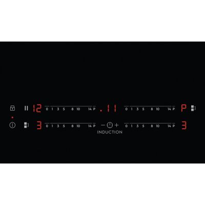 3. ELECTROLUX EIV644 induction hob
