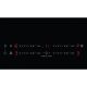 3. ELECTROLUX EIV644 induction hob