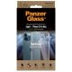 3. PanzerGlass ClearCase antibacterial Military Grade certified case for iPhone 12 Pro Max - transparent