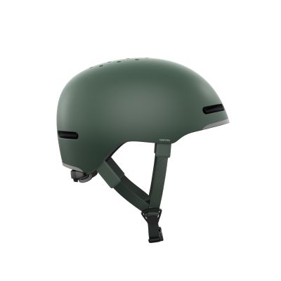 4. POC CORPORA Bike Helmet - Green