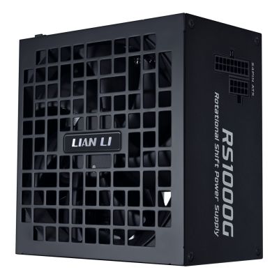 2. Lian Li RS1000G Power Supply Module 1000W 20+4 pin ATX ATX Black