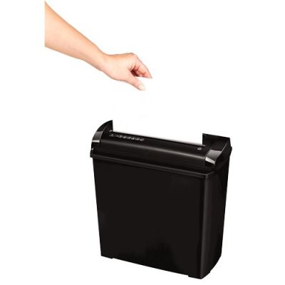 2. FELLOWES P-25S SHREDDER, 4701001, 11 liter basket.