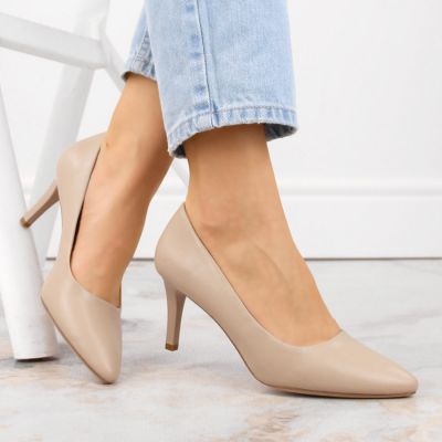 13. Sergio Leone W SK414E coffee heels