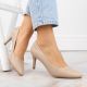 13. Sergio Leone W SK414E coffee high heels