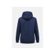 4. Peak Performance M Original Small Logo Zip Men's Sweatshirt Navy Blue