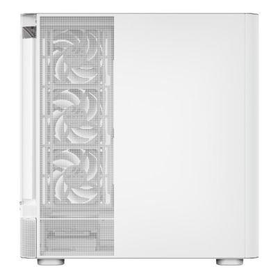 4. XYZ QUANTUM Midi Tower White