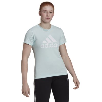 5. adidas Big Logo Tee W HL2027