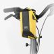 2. Rockbros AS-162 Waterproof Handlebar Bottle Bag - Yellow