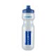 Rockbros 750 ml Bicycle Bottle - Transparent with Blue Mouthpiece