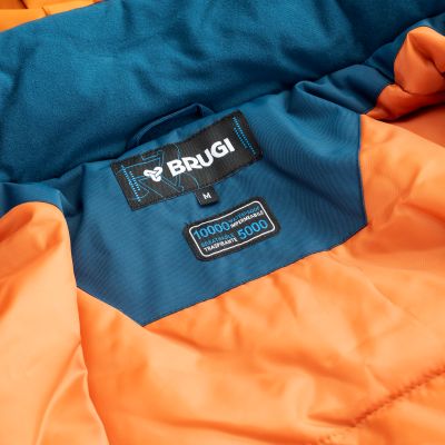 8. Men's Quilted Jacket 4ARS