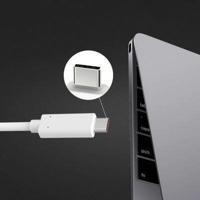 11. Orico PTAV USB-C - VGA adapter and 3.5 mm Full HD mini jack 0.15 m - silver