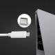 11. Orico PTAV USB-C - VGA adapter and 3.5 mm Full HD mini jack 0.15 m - silver