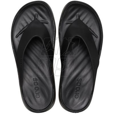 6. Crocs Getaway Platform Flip W 209410 001 flip-flops