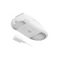 18. GENESIS ZIRCON 880 PRO 8K/8K WIRELESS 30000DPI WHITE GAMING MOUSE