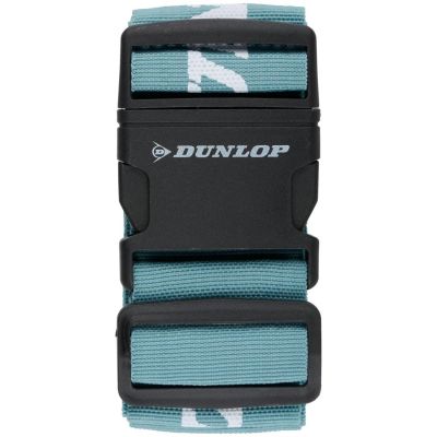 9. UNIVERSAL SECURITY STRAP FOR SUITCASE 180x5CM DUNLOP