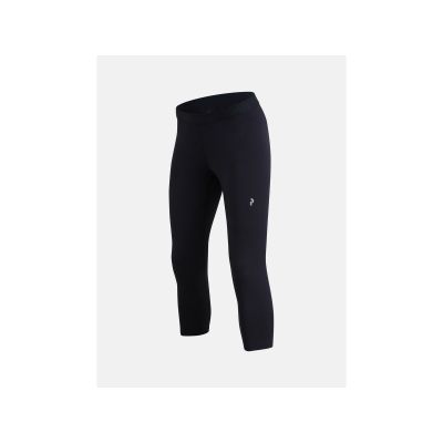 2. Peak Performance W Spirit Short Johns Leggings Black