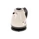 11. CAMRY CR 1344c cream electric kettle