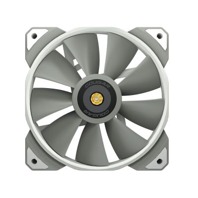 COUGAR CGR-CF-MHP12HB3-W Computer Case Air Cooler 12 cm White 3 pcs.