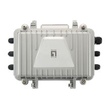 LevelOne PFE-1014R Network Extender Network Receiver Gray
