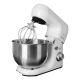 ELDOM WRK1250 SHEF PLANETARY ROBOT, 800W, TRY ATTACHMENTS FOR WHIPPING, MIXING, KNEADING, METAL BOWL 5 L 8 SPEEDS + PULSE