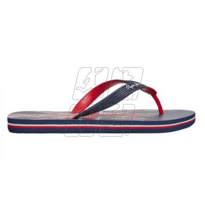 Pepe Jeans Hawi Life Union Jack M flip-flops PMS70148