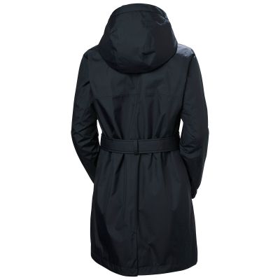 6. Helly Hansen insulated coat W HH CLASSIC INS TRENCH 54511 597