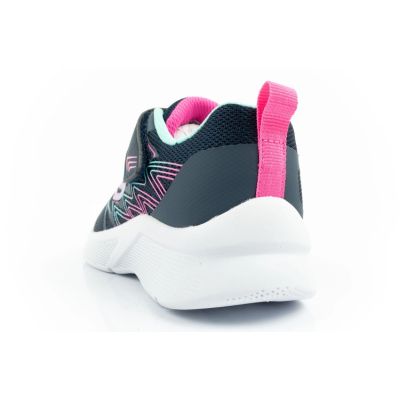 5. Skechers Microspec children's sports shoes for girls lightweight