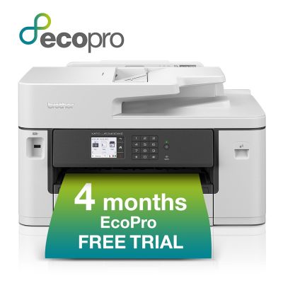 26. Brother MFC-J5340DWE Multifunction Printer Inkjet A3 4800 x 1200 DPI Wi-Fi