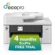 26. Brother MFC-J5340DWE Multifunction Printer Inkjet A3 4800 x 1200 DPI Wi-Fi