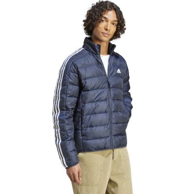 15. adidas Essentials 3-Stripes Light Down Jacket IK3205 M