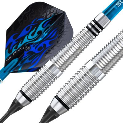 19. Harrows Blaze Softip Darts HS-TNK-000013317