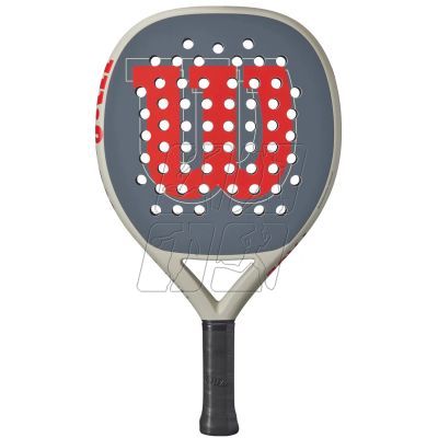 Wilson Pace V1 Padel Racquet WR169311U