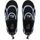 2. WOMAN BLACK/BLUE XQMAX WATER SHOES SIZE 36