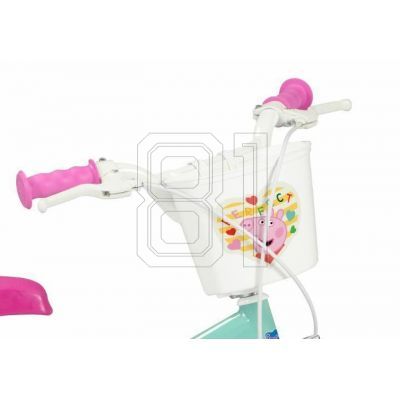 3. Bike 14" Toimsa Jr TOI1498 Peppa Pig 