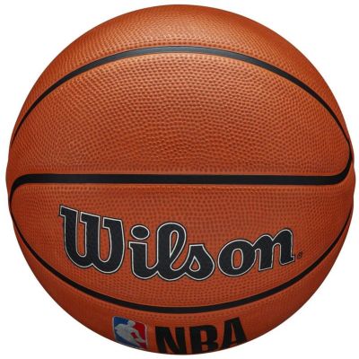5. WILSON NBA DRV PRO BSKT R.7 BASKETBALL