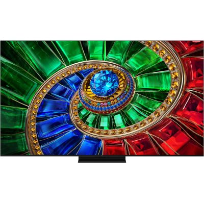 9. TCL RM7L 65RM7L TV 165.1 cm (65") 4K Ultra HD Smart TV Wi-Fi Black 2000 cd/m2