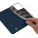 8. Dux Ducis Skin Pro case for Oppo Reno 8 flip cover card wallet stand blue