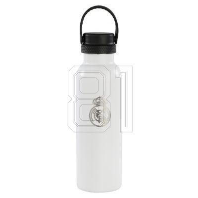 3. Real Madrid Thermo Bottle 600 ml 972547
