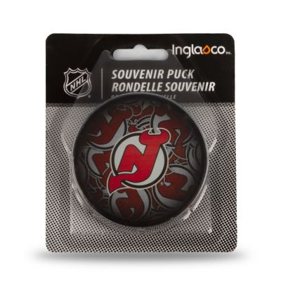 8. Inglasco NHL Clone Hockey Puck 510AN008209