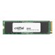 2. Crucial E100 NVMe SSD, PCIe 4.0 M.2 Type 2280, - 1 TB, Bulk