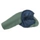 2. Deuter Orbit SL +5C/41F Adult Mummy Sleeping Bag Fabric, Polyethylene Sulfone (PES), Ripstop Green