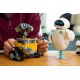 23. LEGO Disney Pixar 43279 WALL-E and EVE