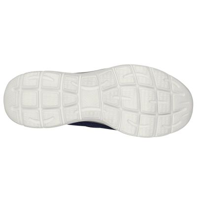 4. Skechers Men's SUMMITS VINDICATOR 232296 NVY Slides