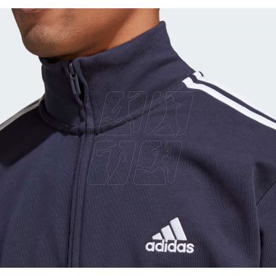 2. Adidas 3-stripes French Terry M IC6765 tracksuit