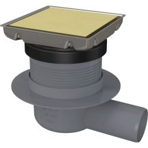 Point drain - Reversible