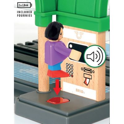 4. BRIO 33649 toy vehicle part/accessory Model Railways Parts & Accessories