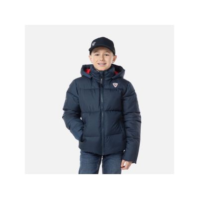 3. Rossignol Puffy Jkt Jacket Navy Blue
