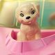3. Barbie Motorboat + Doll GRG30 MATTEL