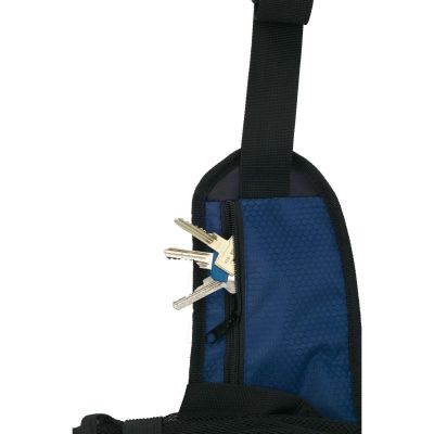 7. REDCLIFFS BLUE 40L TREKKING BACKPACK