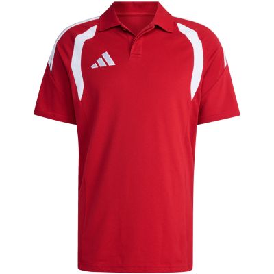 2. adidas Tiro 26 League Men's Polo Shirt Red KF3400